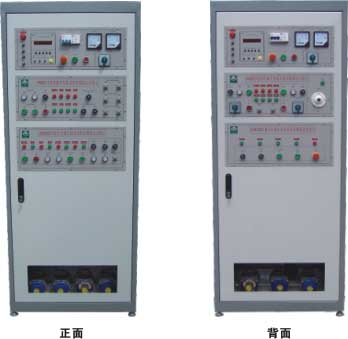 機床電氣技能實訓考核鑒定裝置